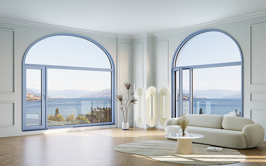 100D圓弧(遠(yuǎn)山藍(lán))